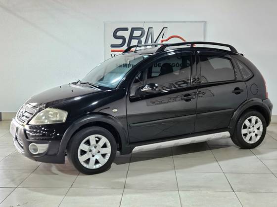 CITROËN C3 1.4 I XTR 8V FLEX 4P MANUAL
